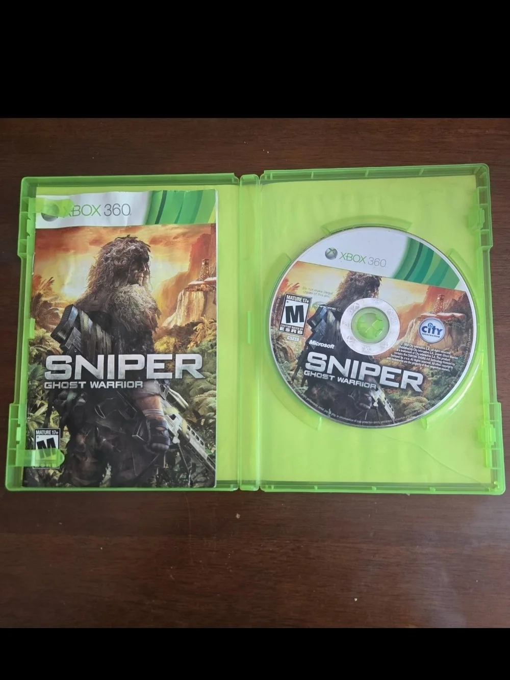 Xbox 360 Game Bundle Of 8- Tested And Working